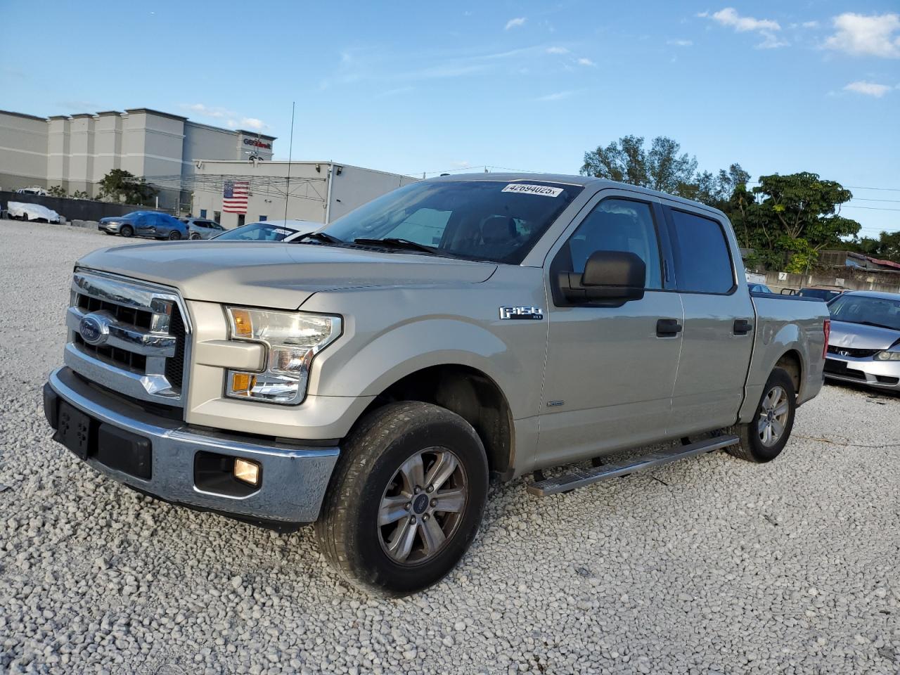 Ford F-150