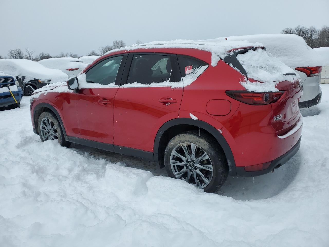 2021 Mazda CX-5 - Image 2