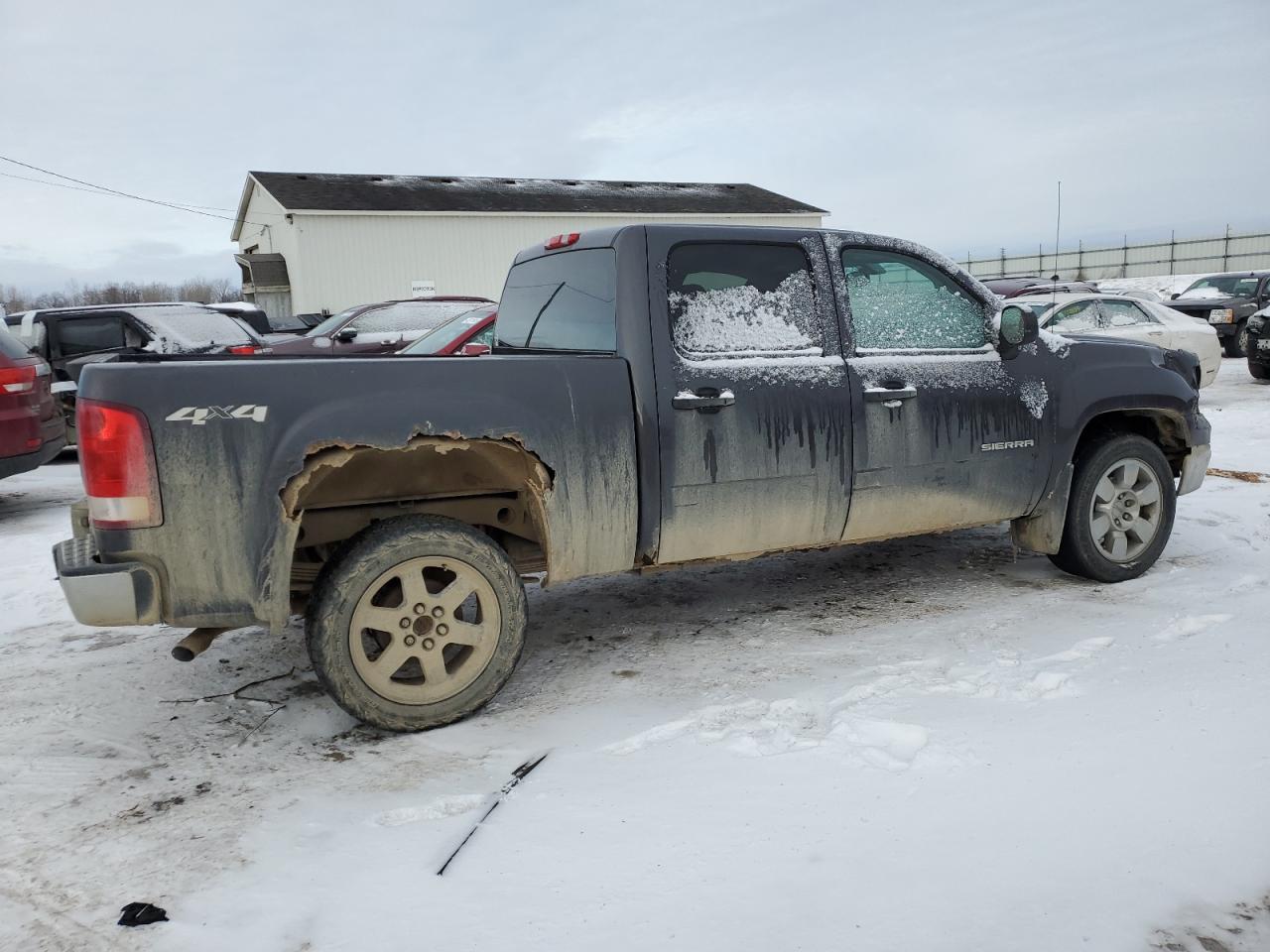 2010 GMC Sierra - Image 3