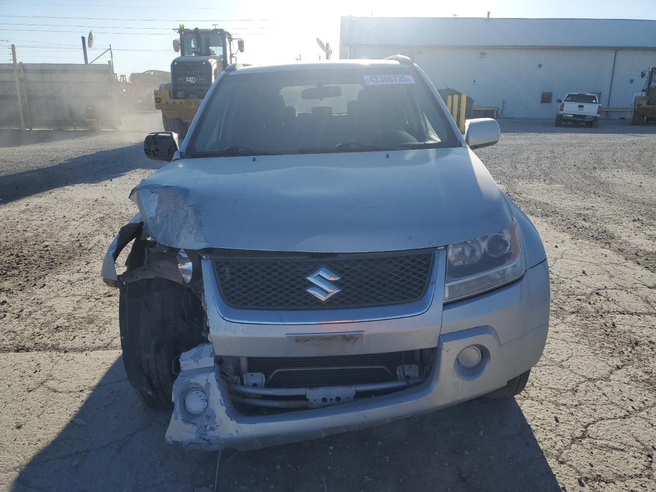 2007 Suzuki Grand Vitara - Image 5