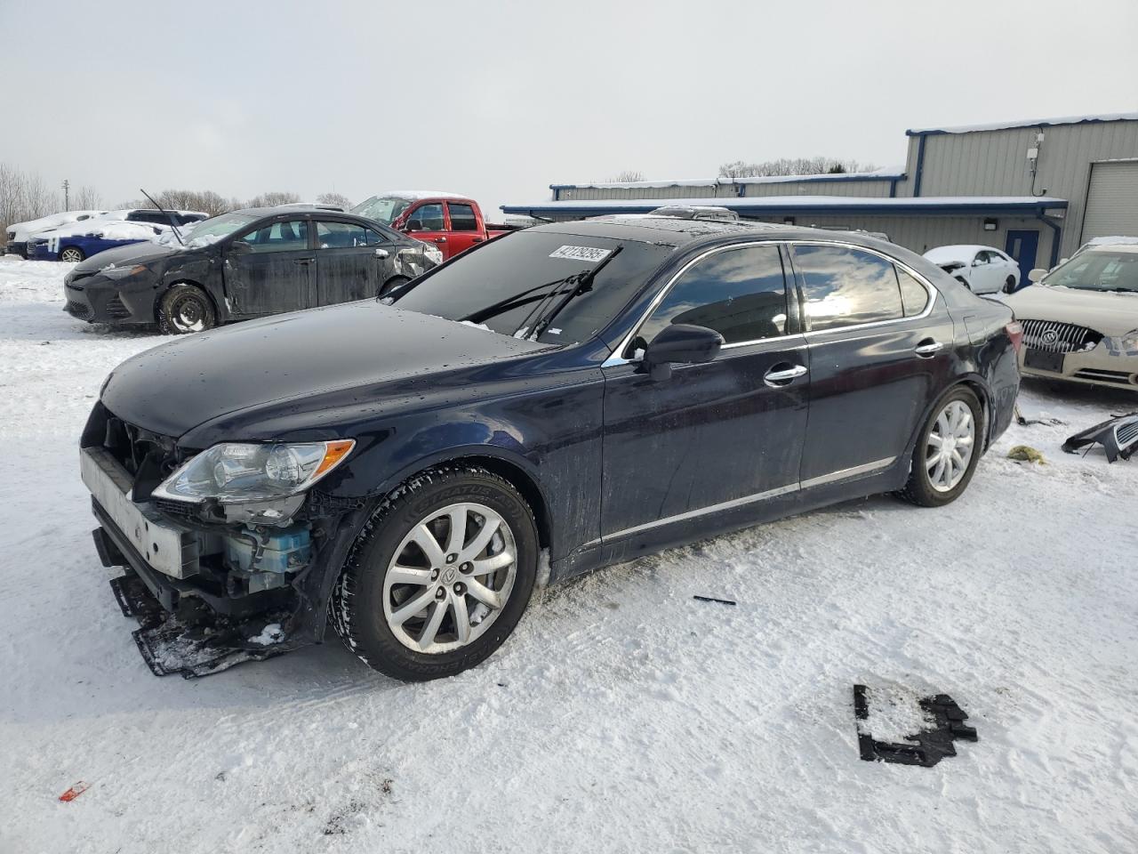 2007 Lexus LS - Image 1