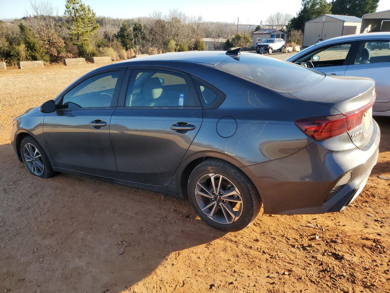 2022 Kia Forte - Image 2