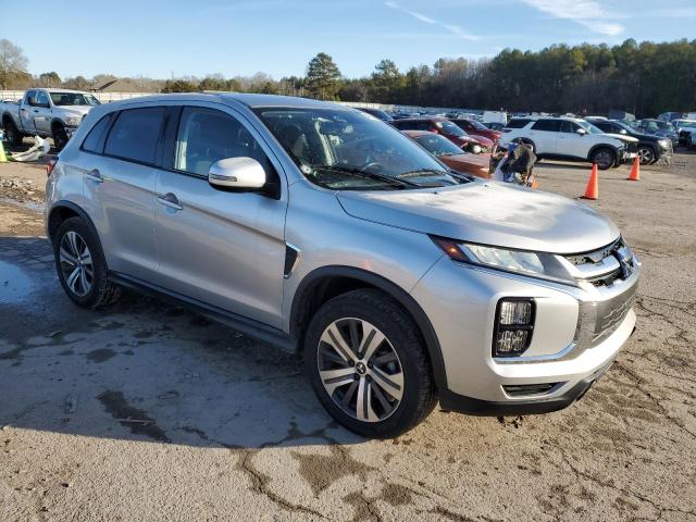  MITSUBISHI OUTLANDER 2021 Srebrny