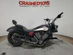 2013 VICTORY MOTORCYCLES HIGH-BALL  for sale at Copart TX - CRASHEDTOYS DALLAS