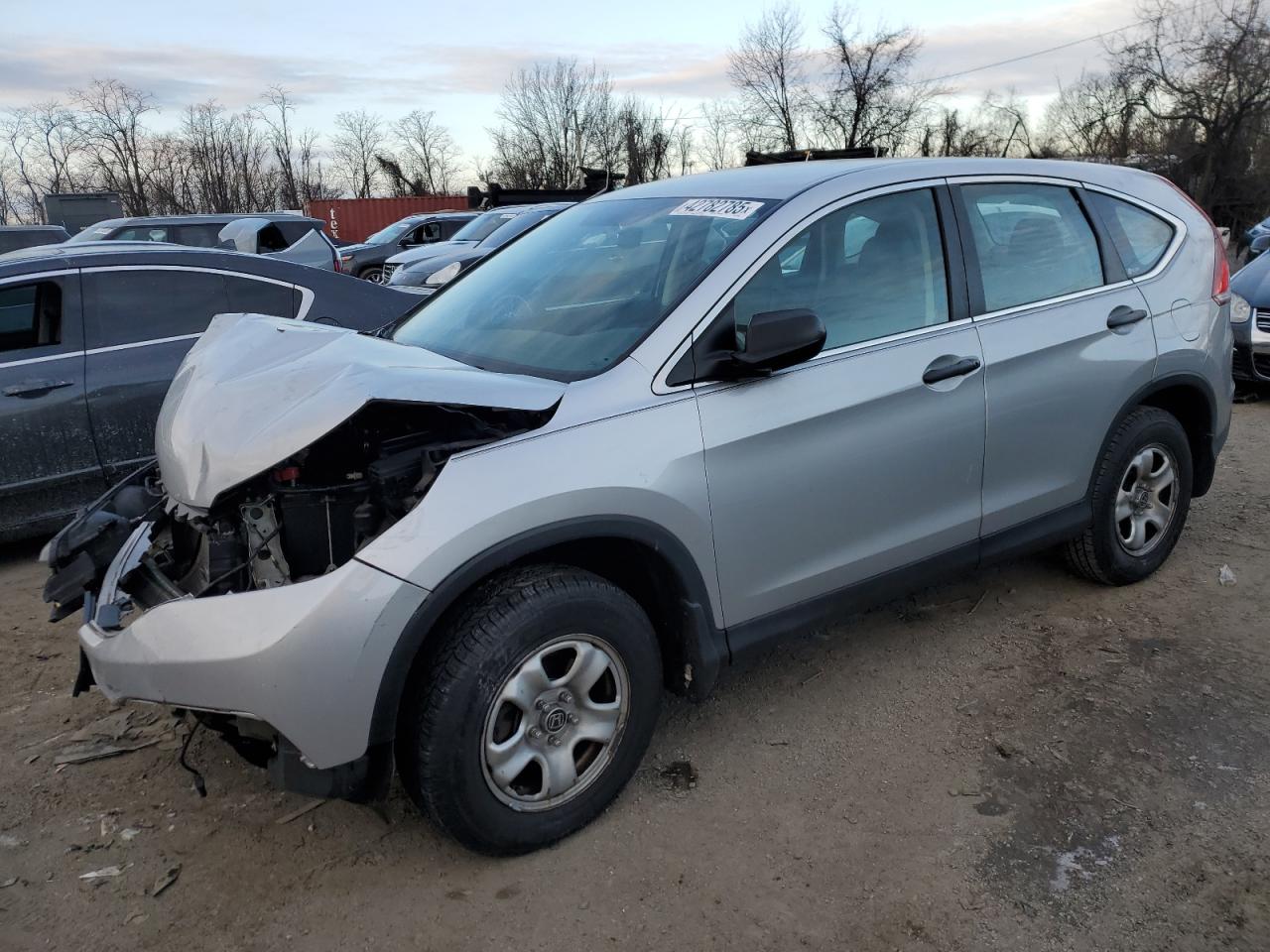 2012 Honda CR-V - Image 1