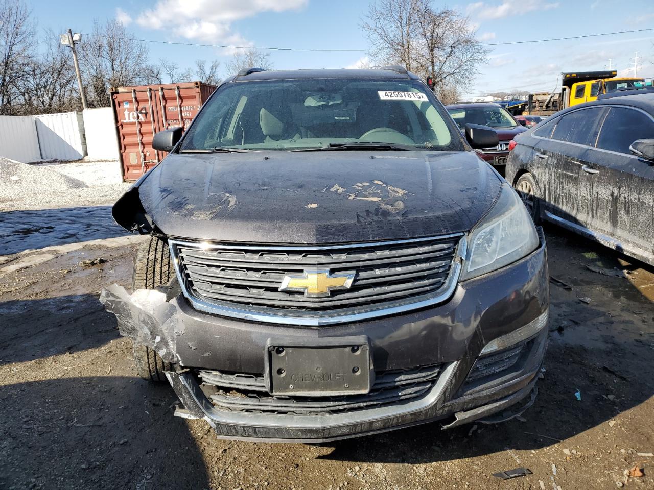 2015 Chevrolet Traverse - Image 5