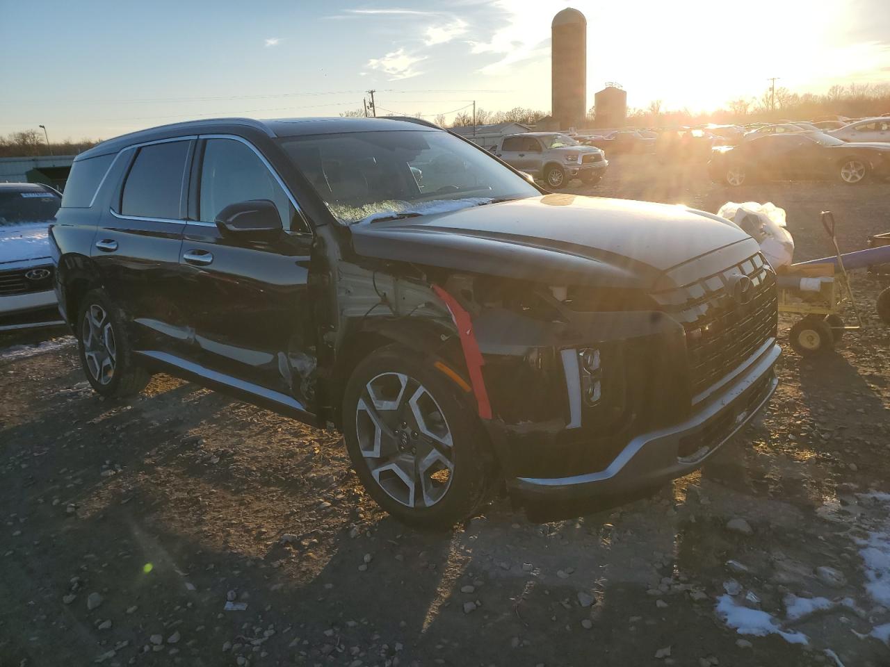 2024 Hyundai Palisade - Image 4