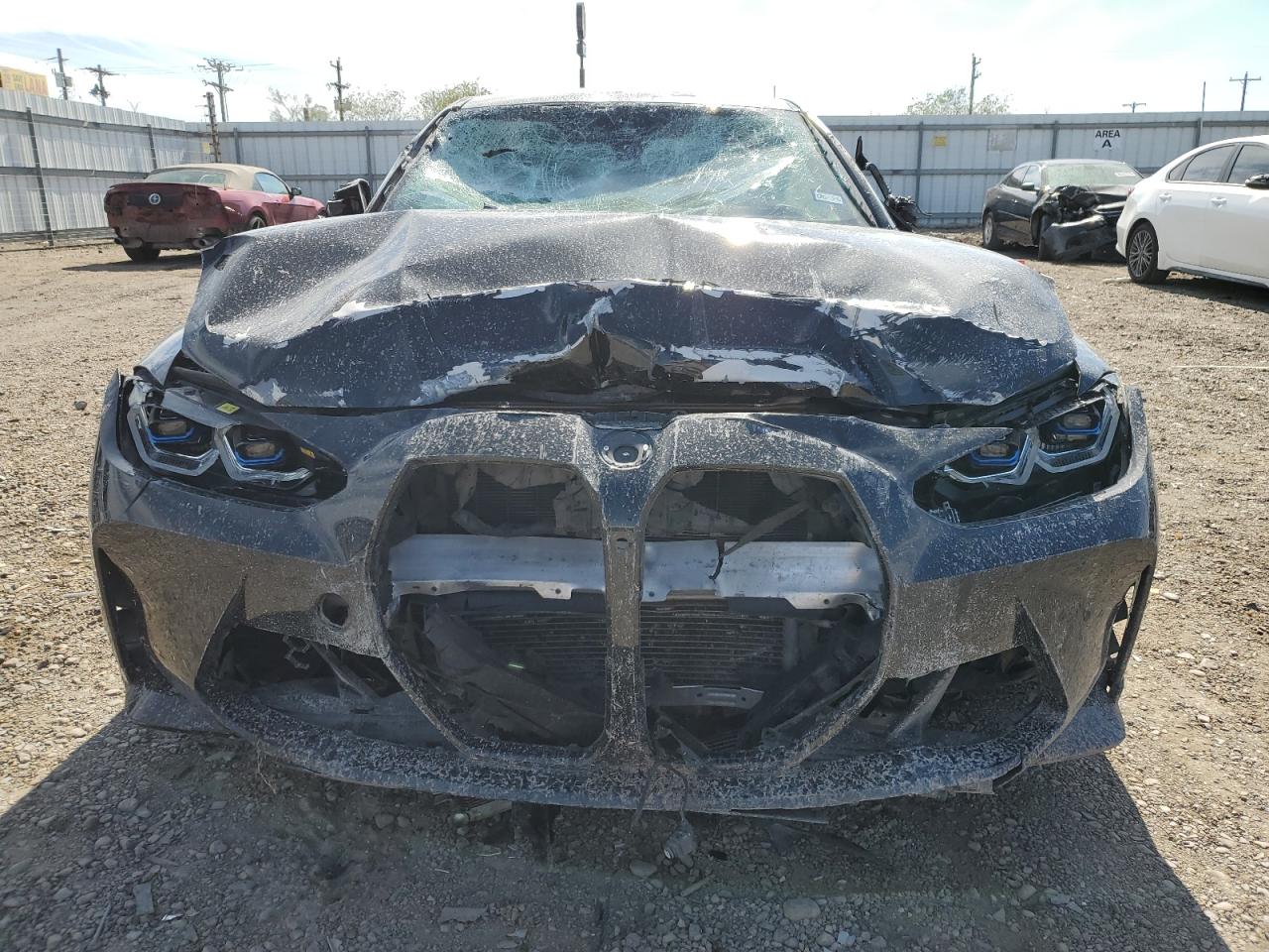 2021 BMW M3 - Image 5