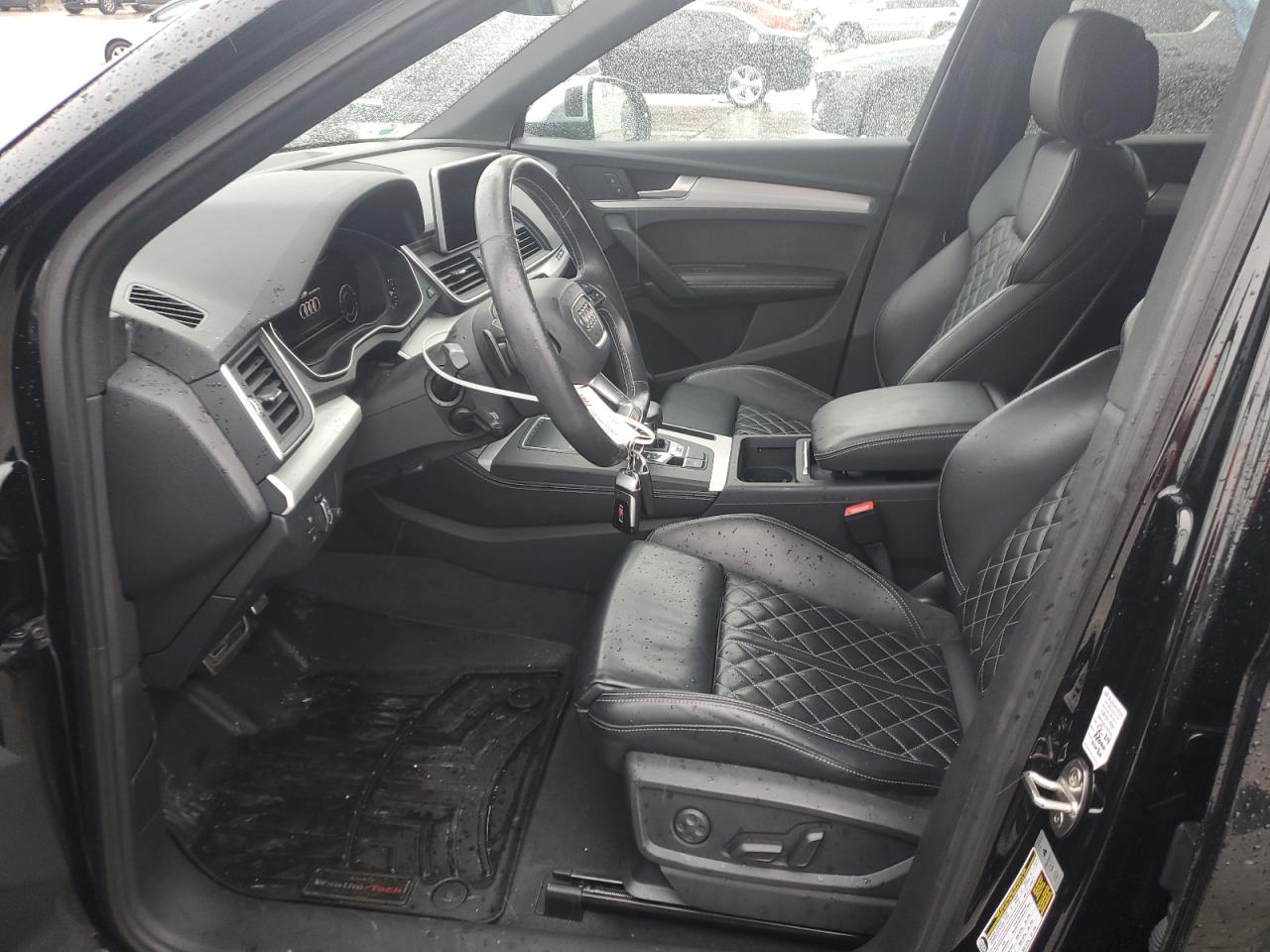 2018 Audi SQ5 - Image 7