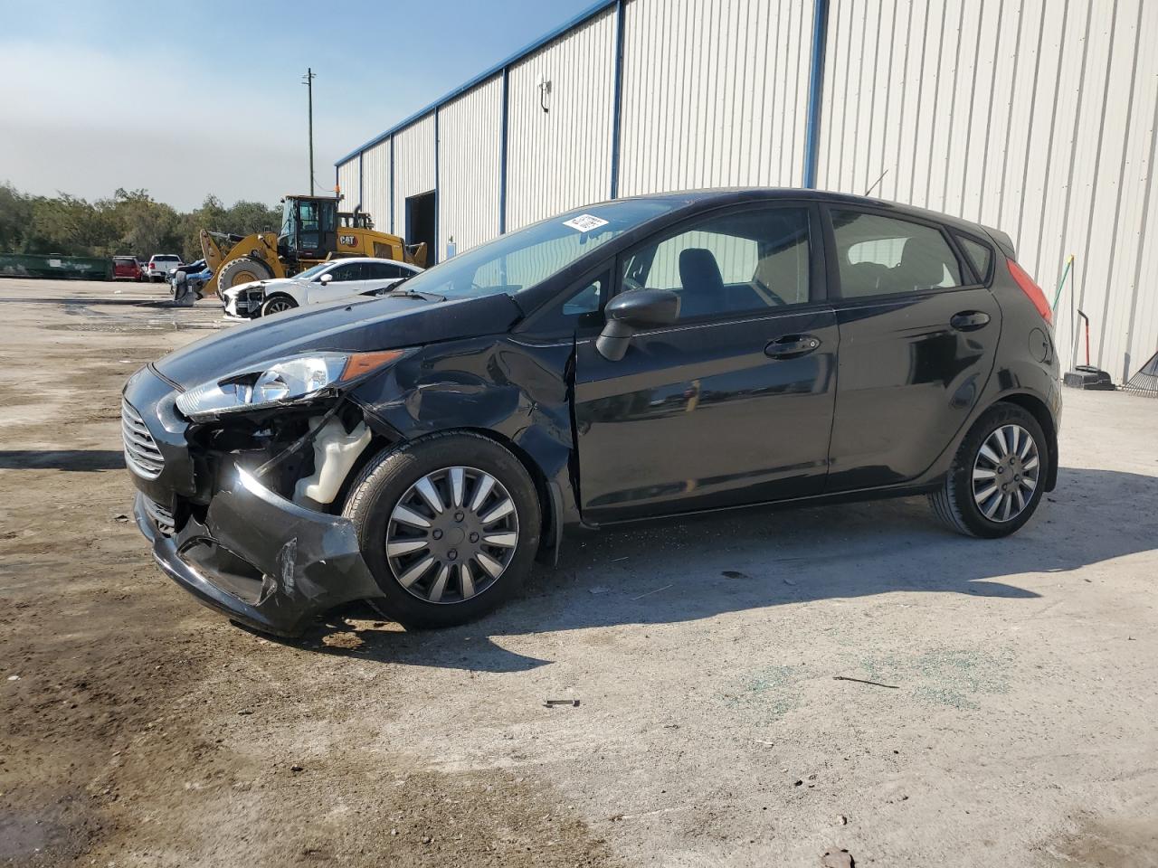 2014 Ford Fiesta - Image 1