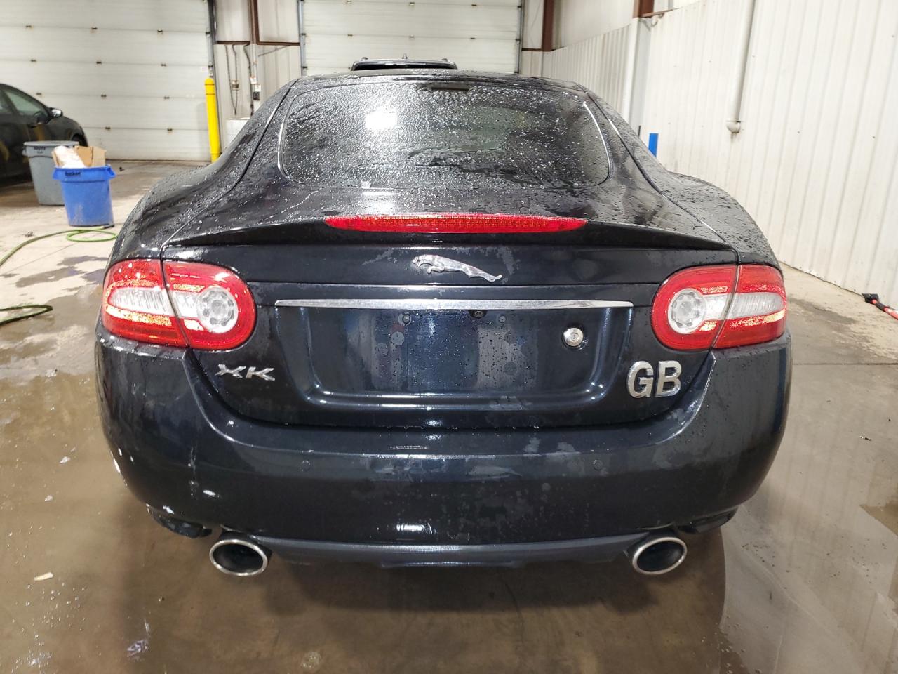 2012 Jaguar Xk VIN: SAJWA4FB2CLB46480 Lot: 41980835