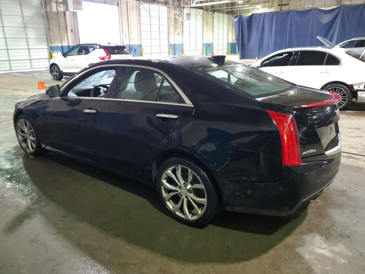 2015 Cadillac ATS - Image 2
