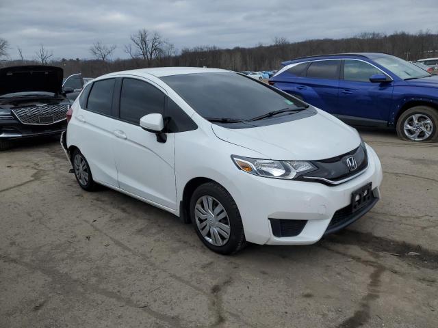  HONDA FIT 2016 Білий