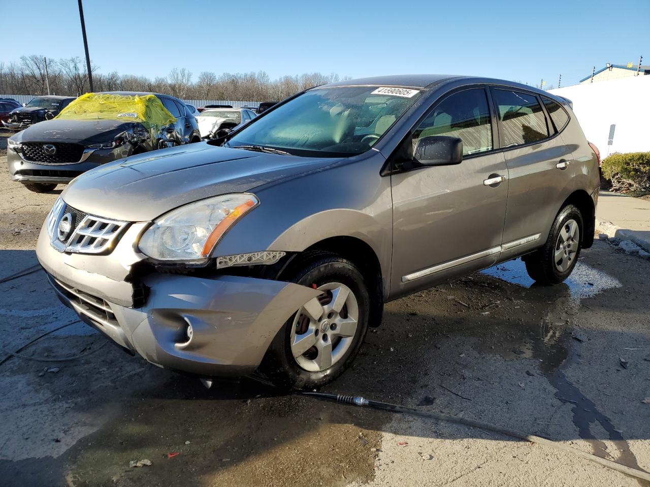 2013 Nissan Rogue - Image 1
