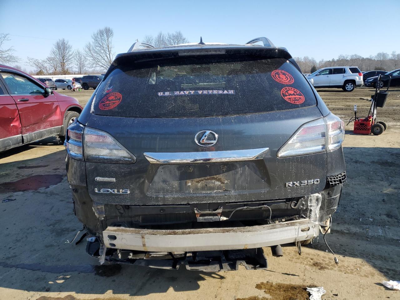 2010 Lexus RX - Image 6