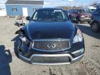 2017 Infiniti Qx50  за продажба в Assonet, MA - Front End