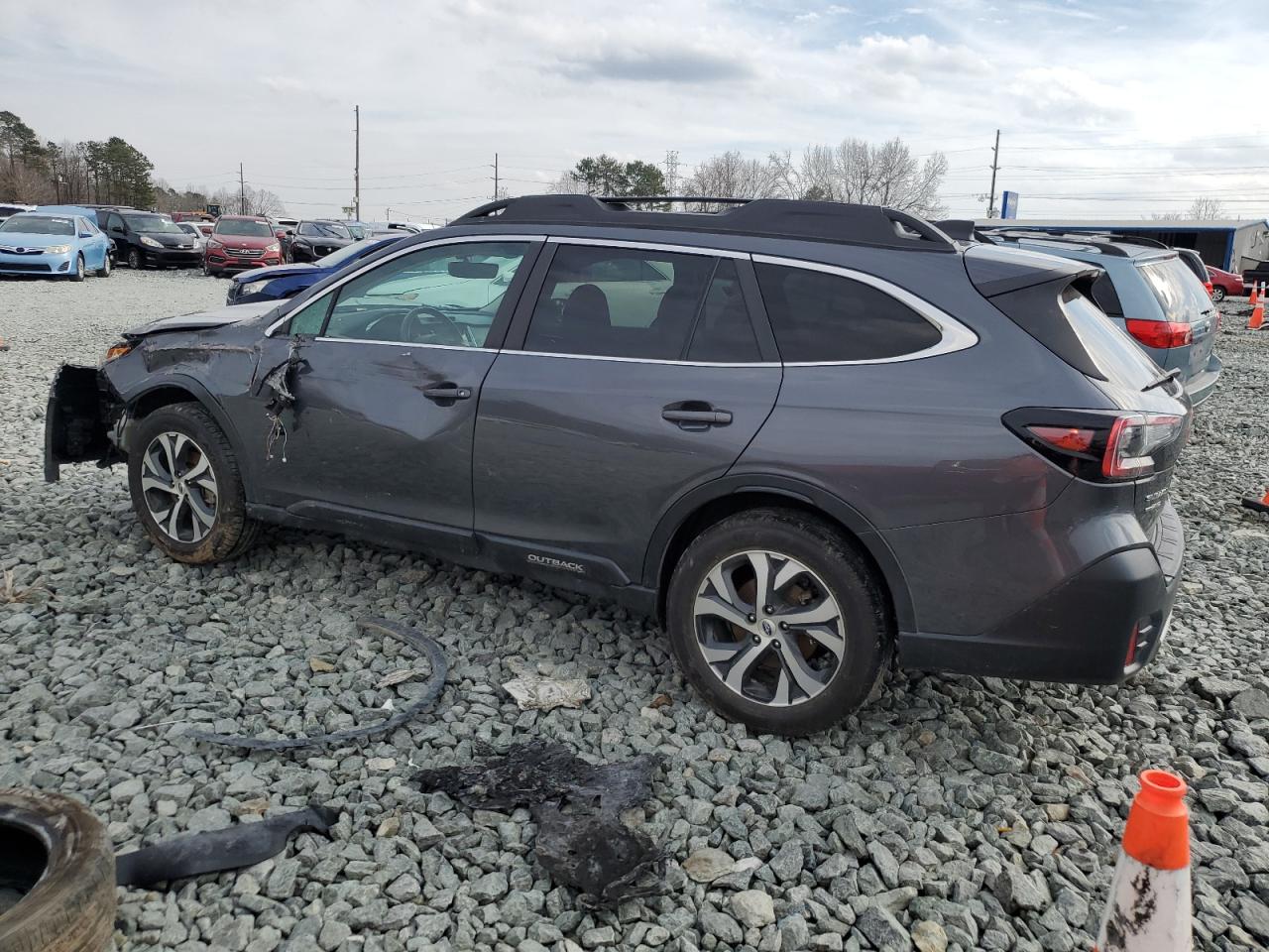 2021 Subaru Outback - Image 2