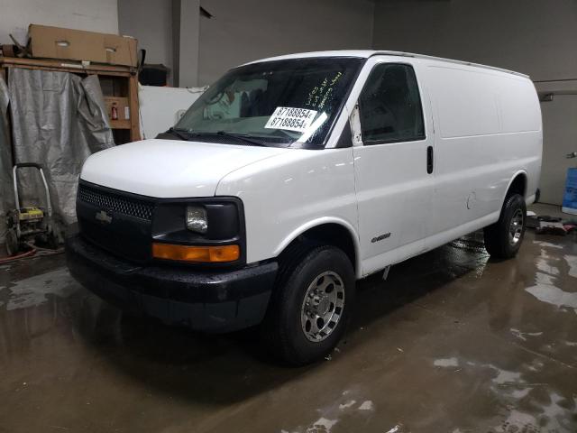 2005 Chevrolet Express G2500 