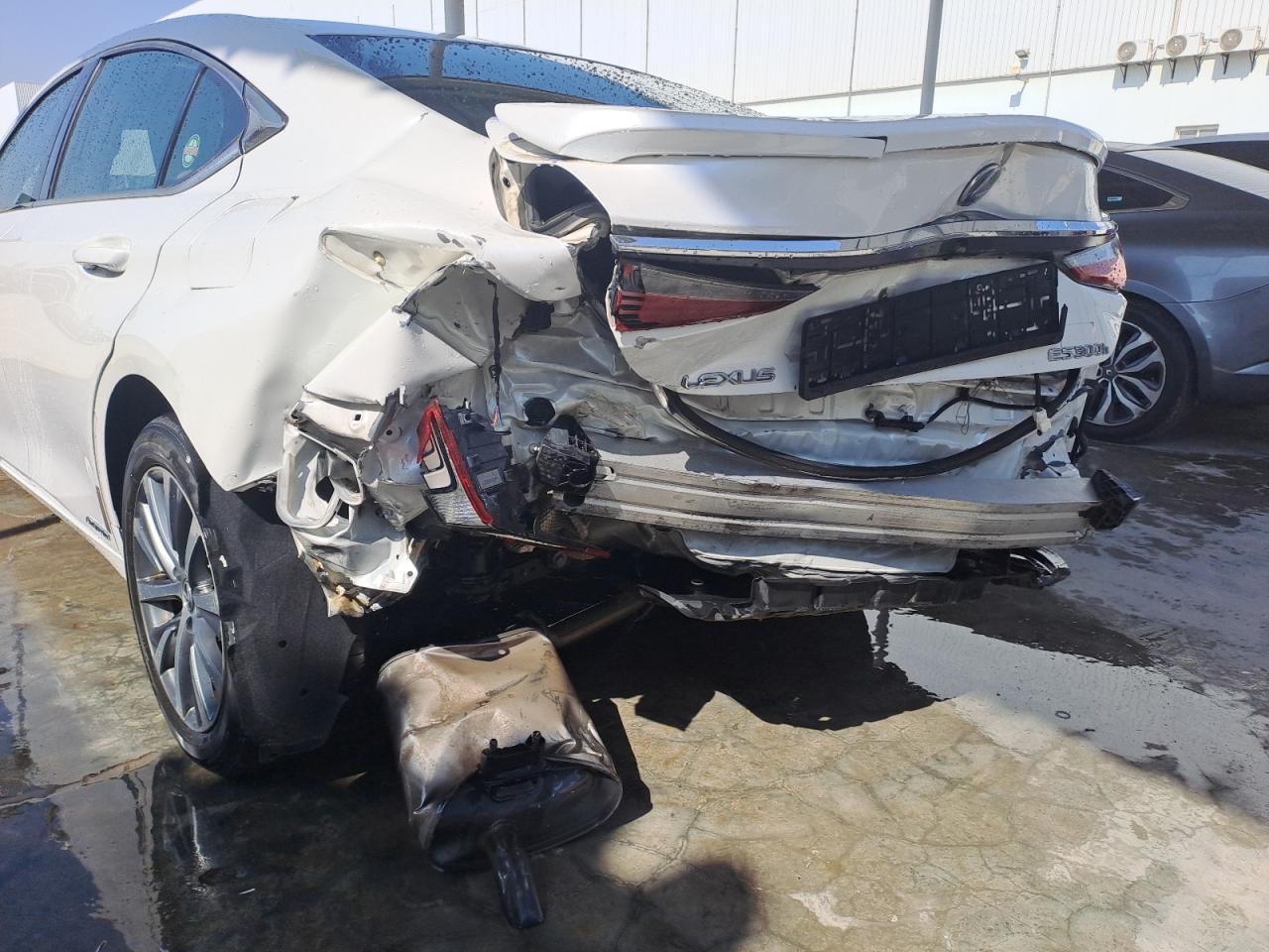 JTHB21B13K2048631 - 2019 Lexus ES 300 - #43291965