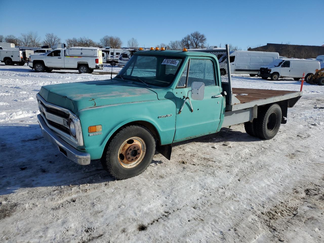 1974 Chevrolet Truck for Sale in Billings, MT - Front End