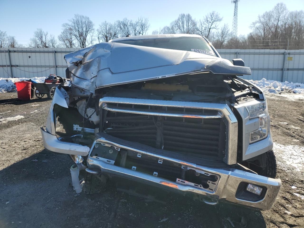 2017 Ford F-150 - Image 5