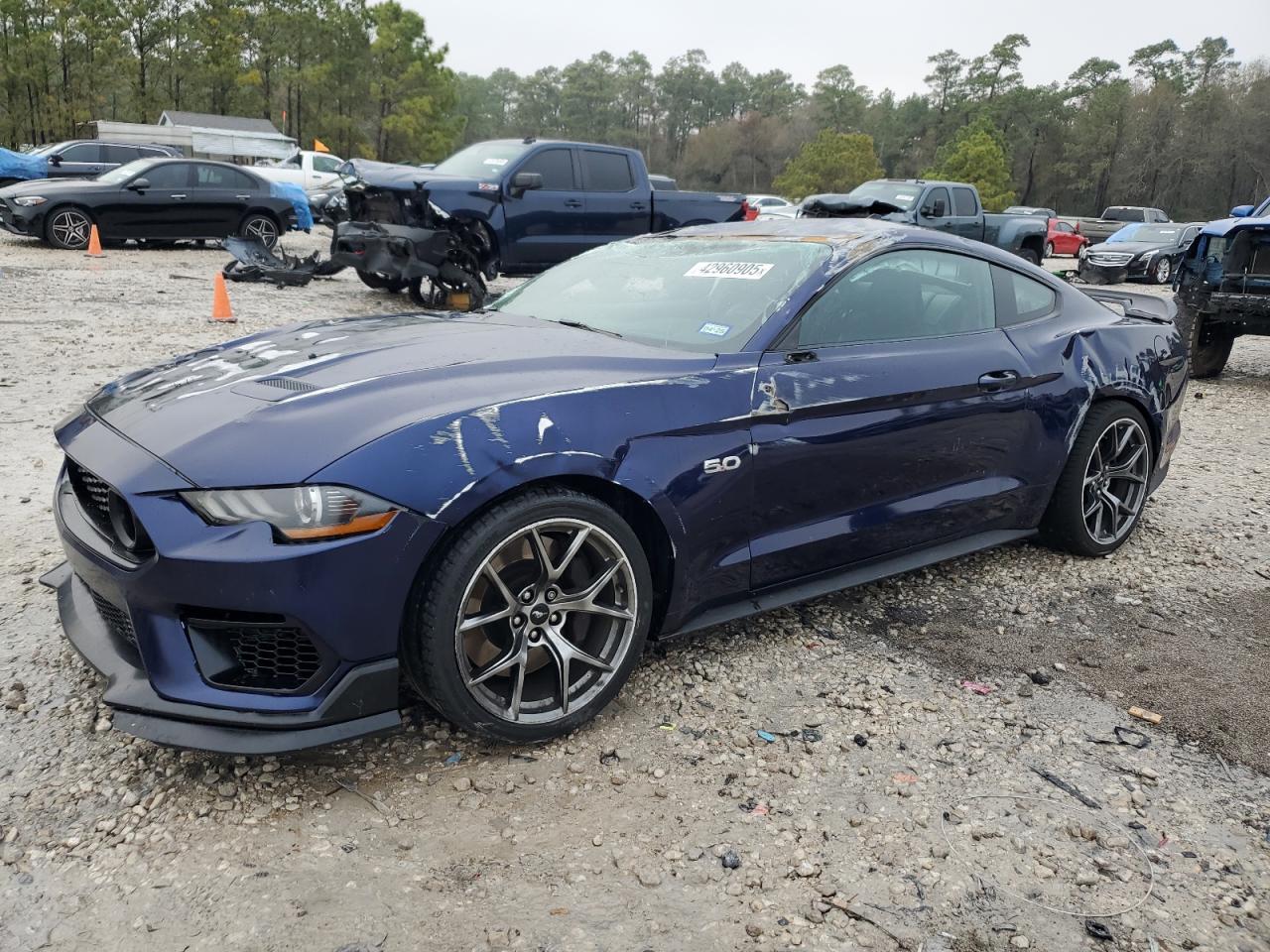 2020 Ford Mustang - Image 1