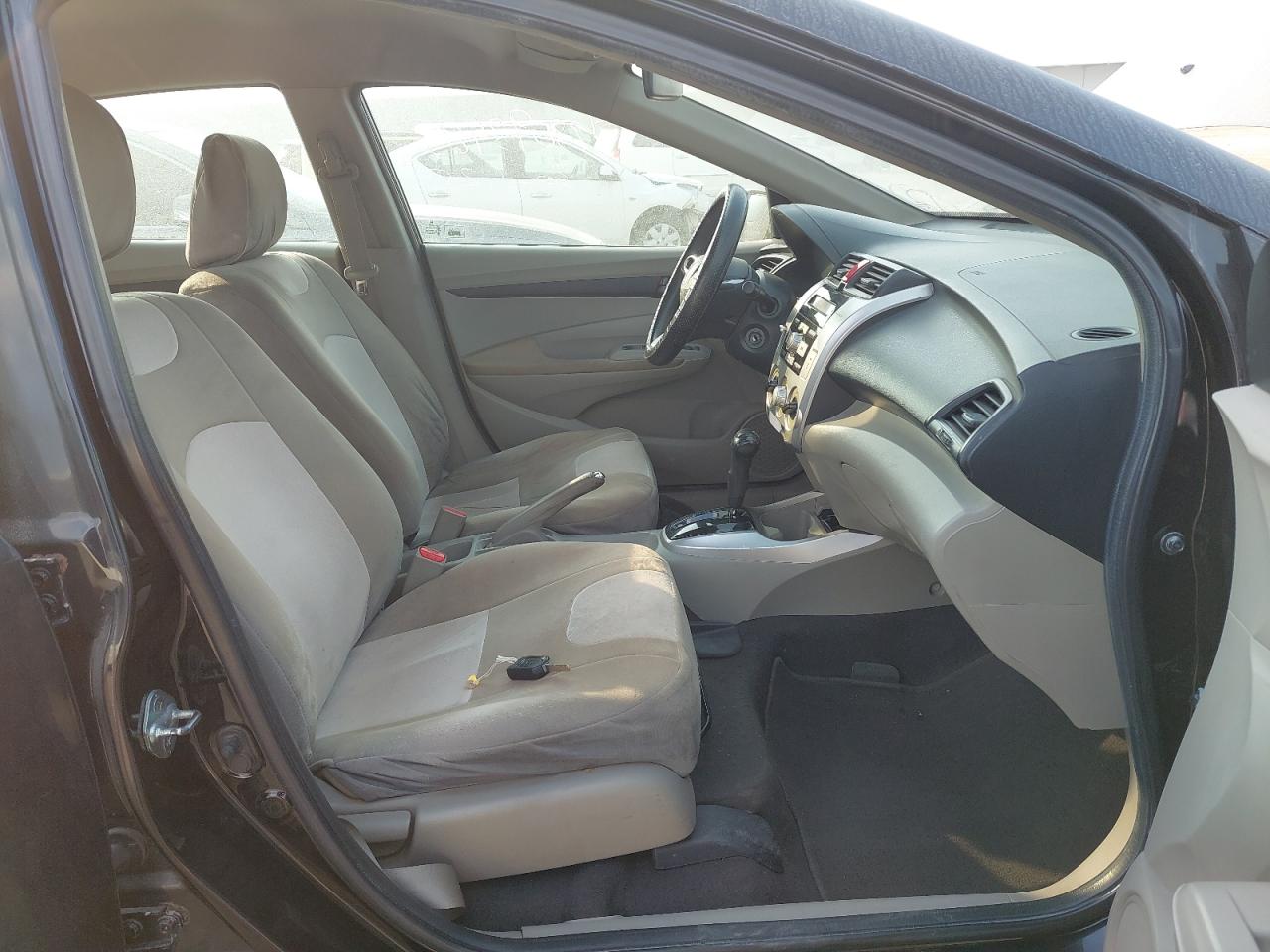 MRHGM2625AP030755 - 2010 Honda CITY - #43093485