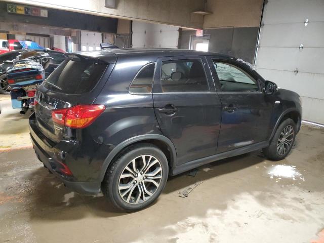  MITSUBISHI OUTLANDER 2018 Black