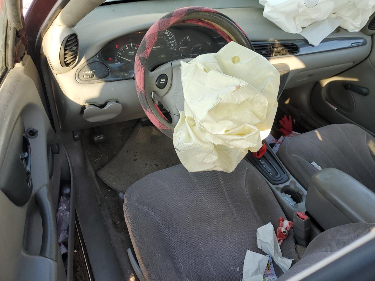 2003 Chevrolet Malibu - Image 8