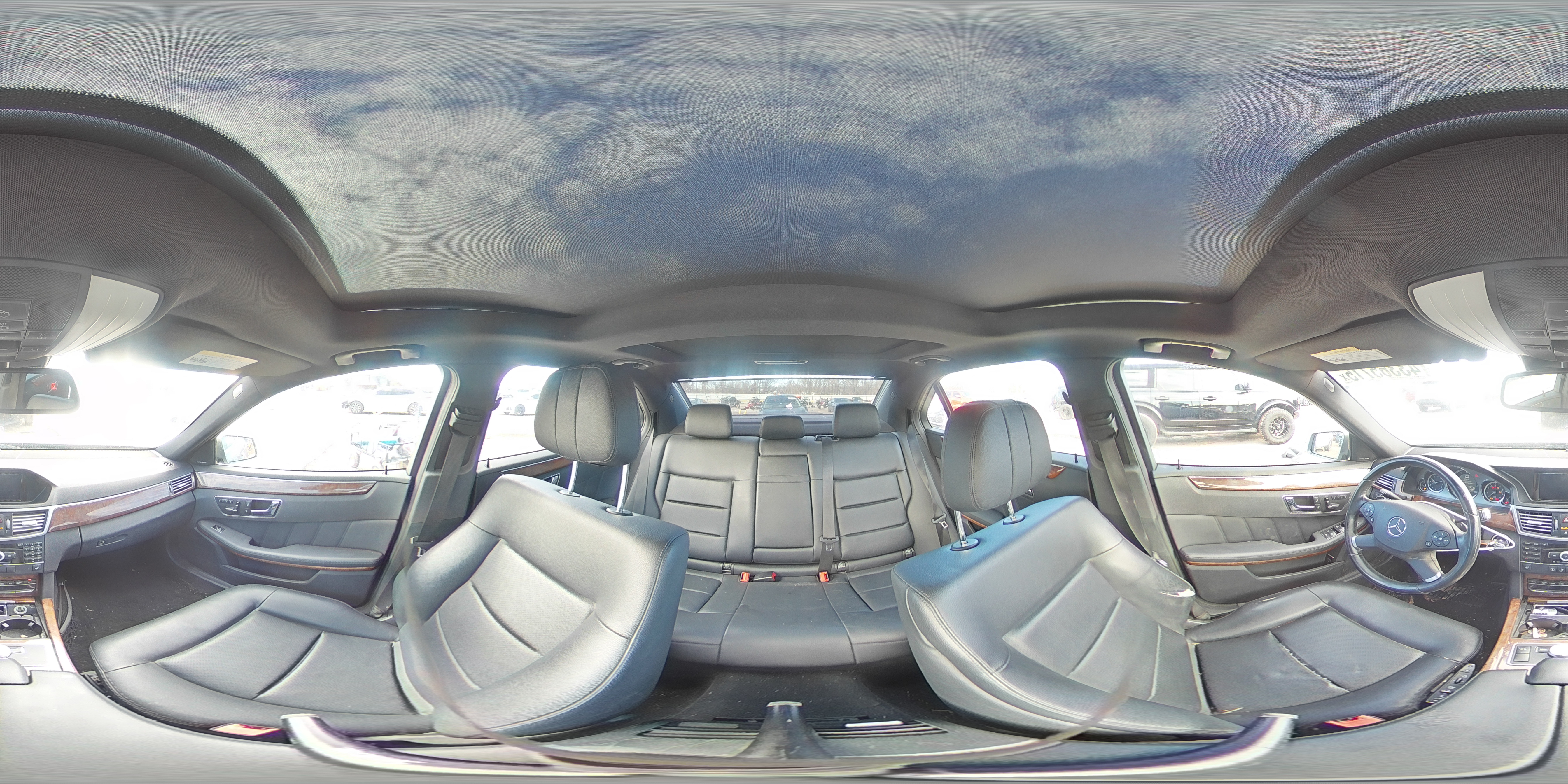 2010 Mercedes-Benz E-klasse - Image 13