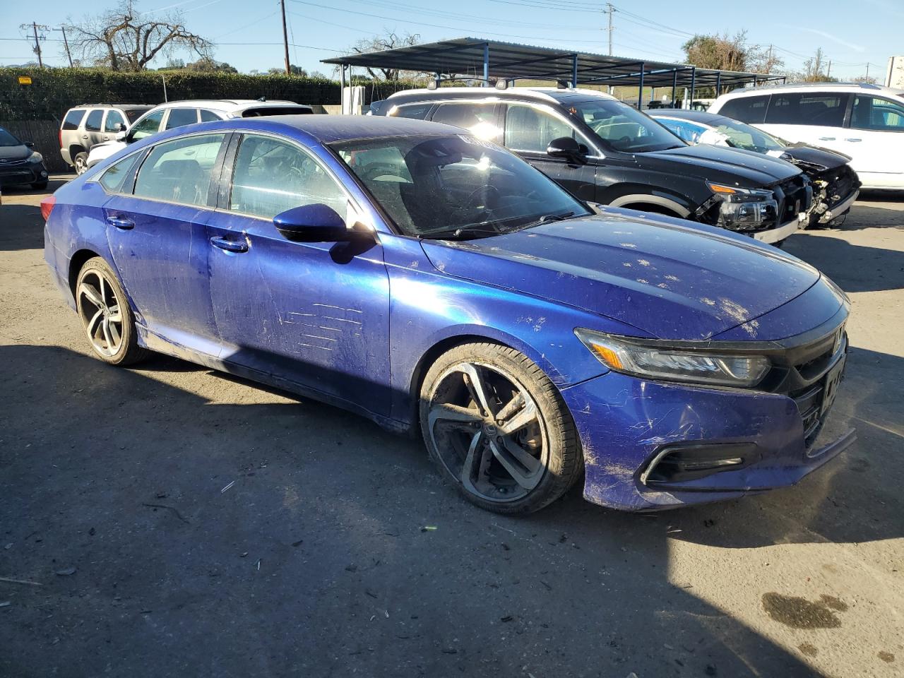 2018 Honda Accord - Image 4