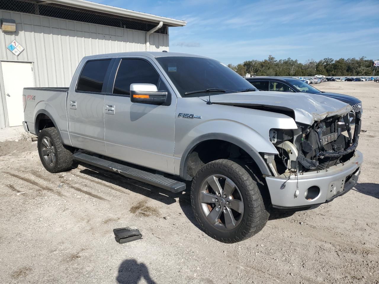 2013 Ford F-150 - Image 4
