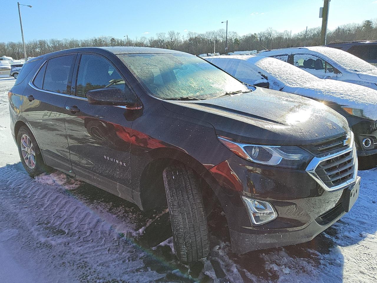 2020 Chevrolet Equinox - Image 4