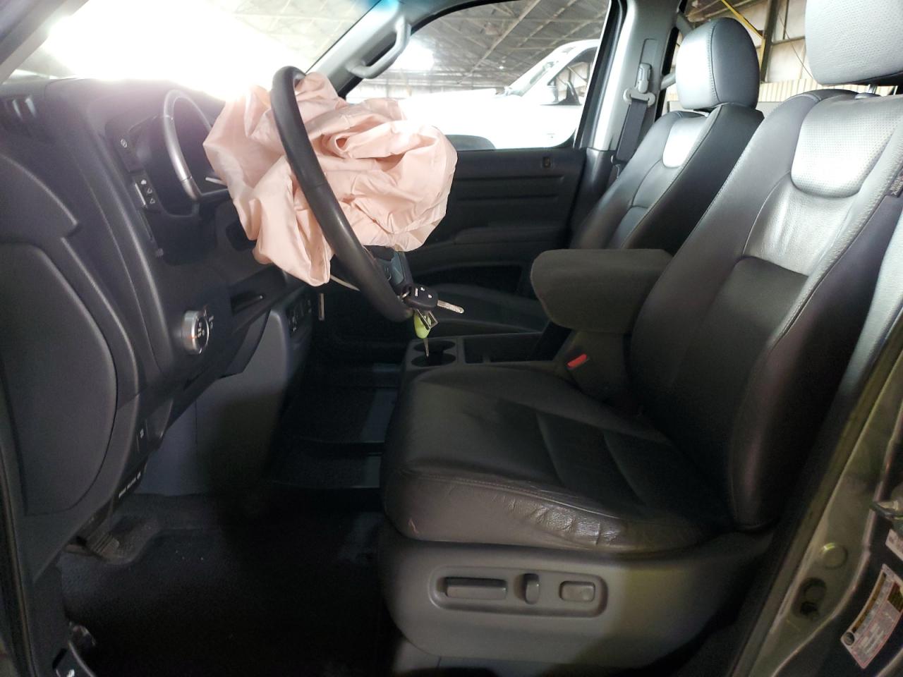 2007 Honda Ridgeline - Image 7
