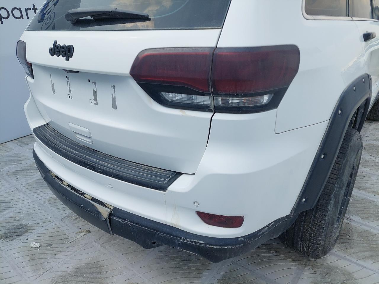 1C4RJFJTXFC758161 - 2015 Jeep G-CHEROKEE - #undefined