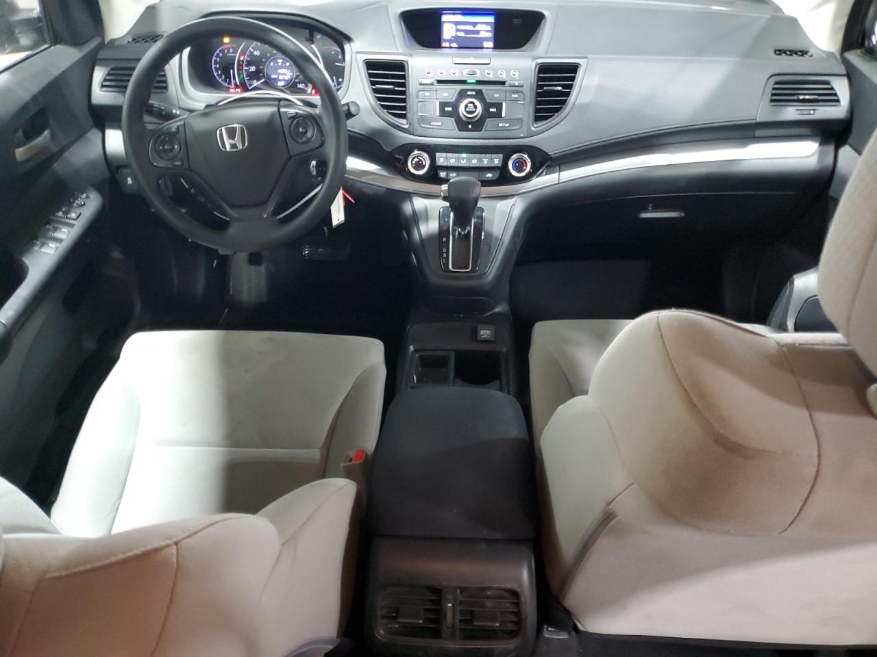 2015 Honda CR-V - Image 8
