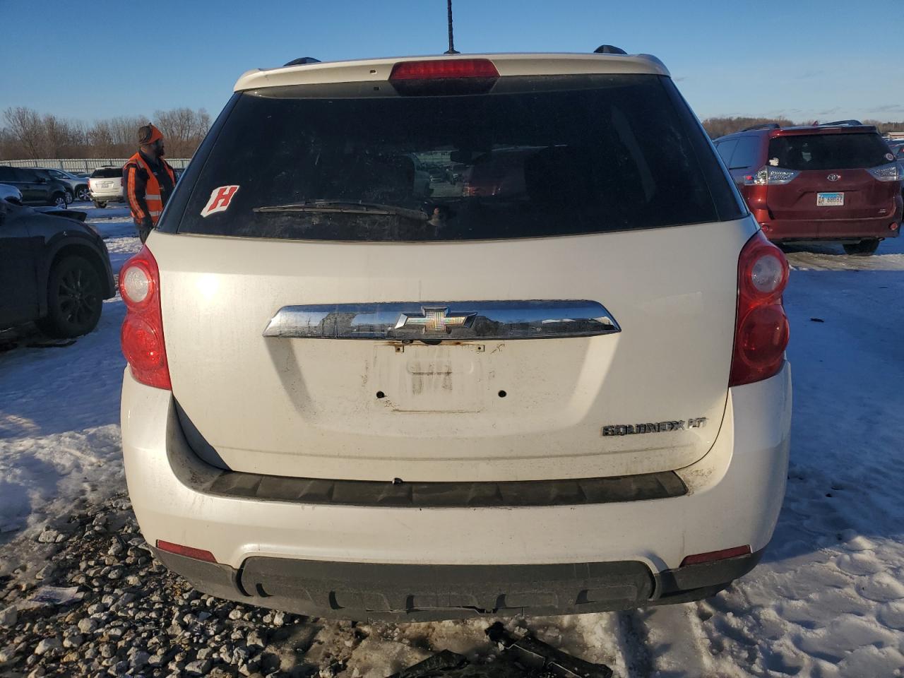 2015 Chevrolet Equinox - Image 6