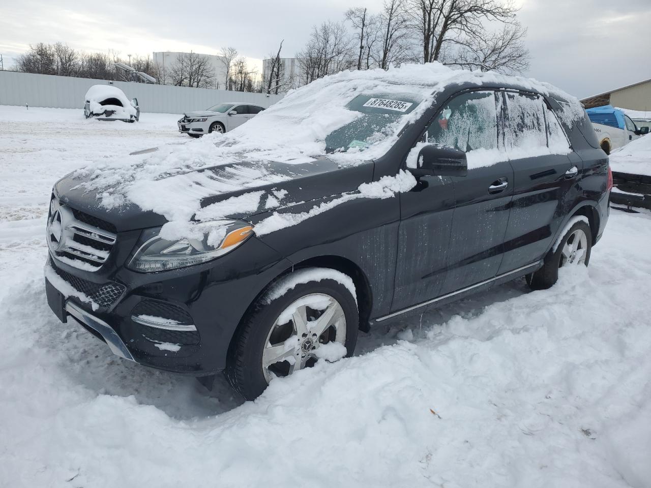 2018 Mercedes-Benz GLE - Image 1