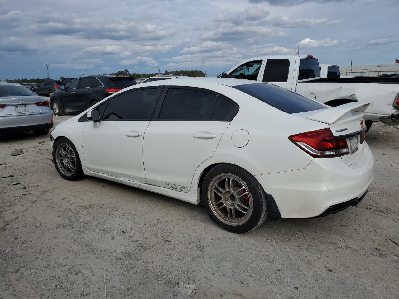 2013 Honda Civic - Image 2