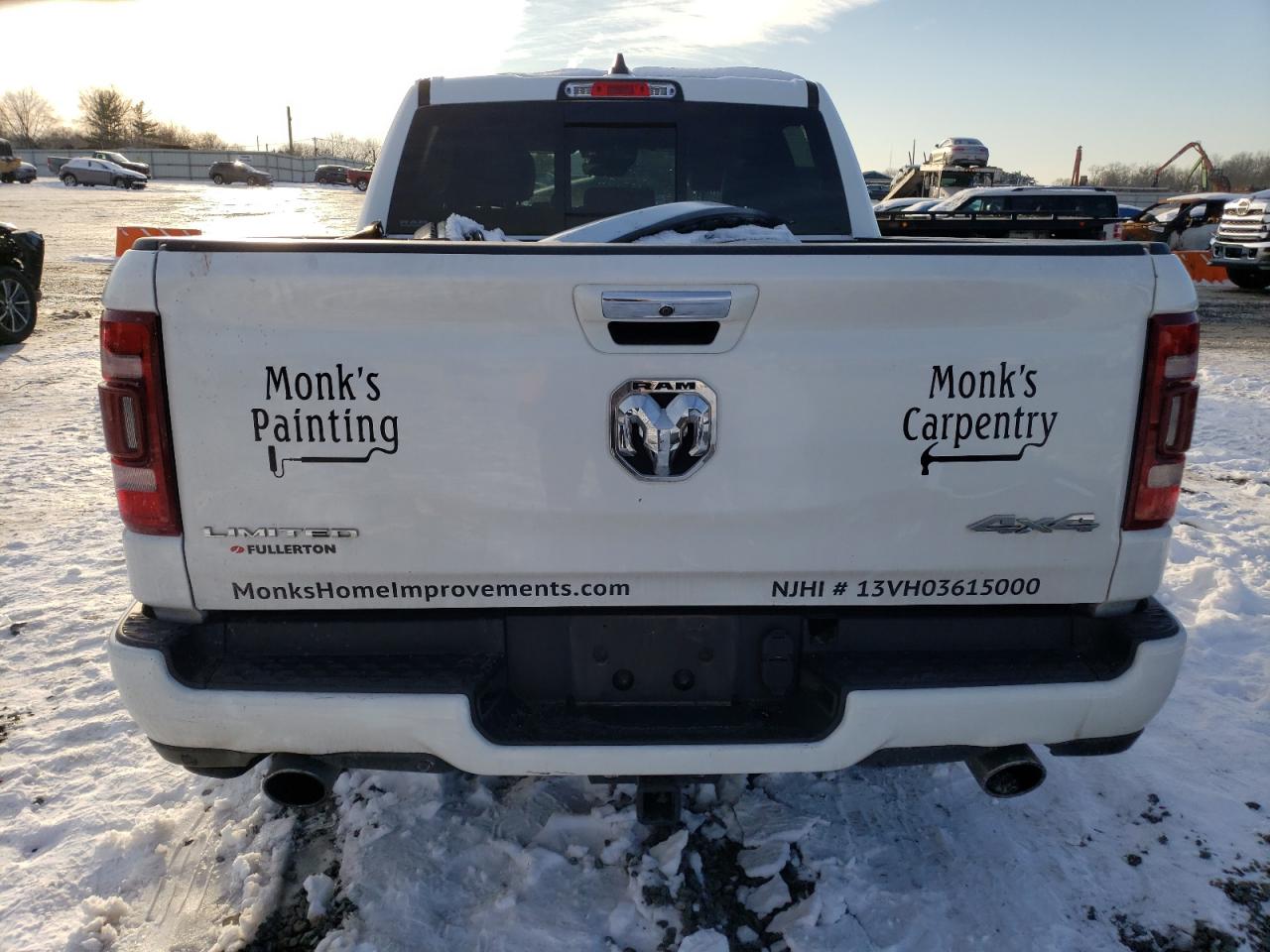 2020 RAM 1500 - Image 6