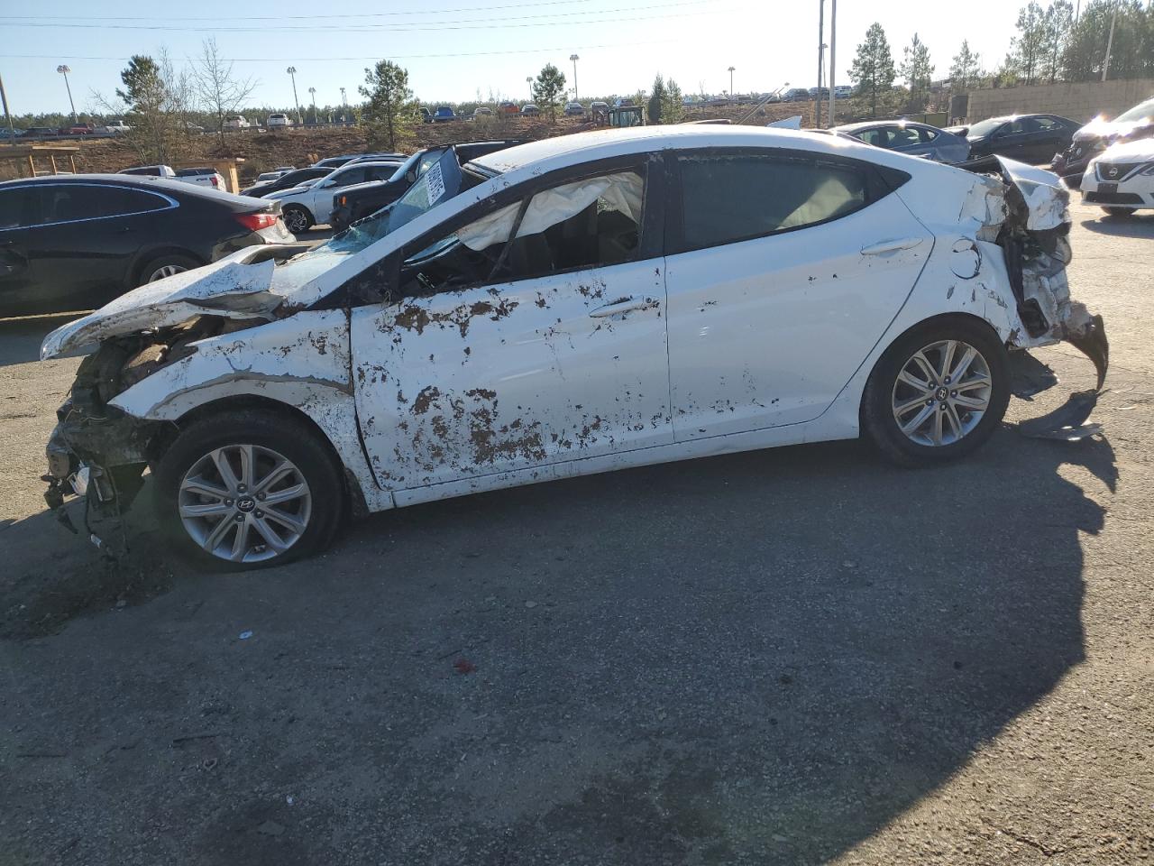 2016 Hyundai Elantra - Image 1
