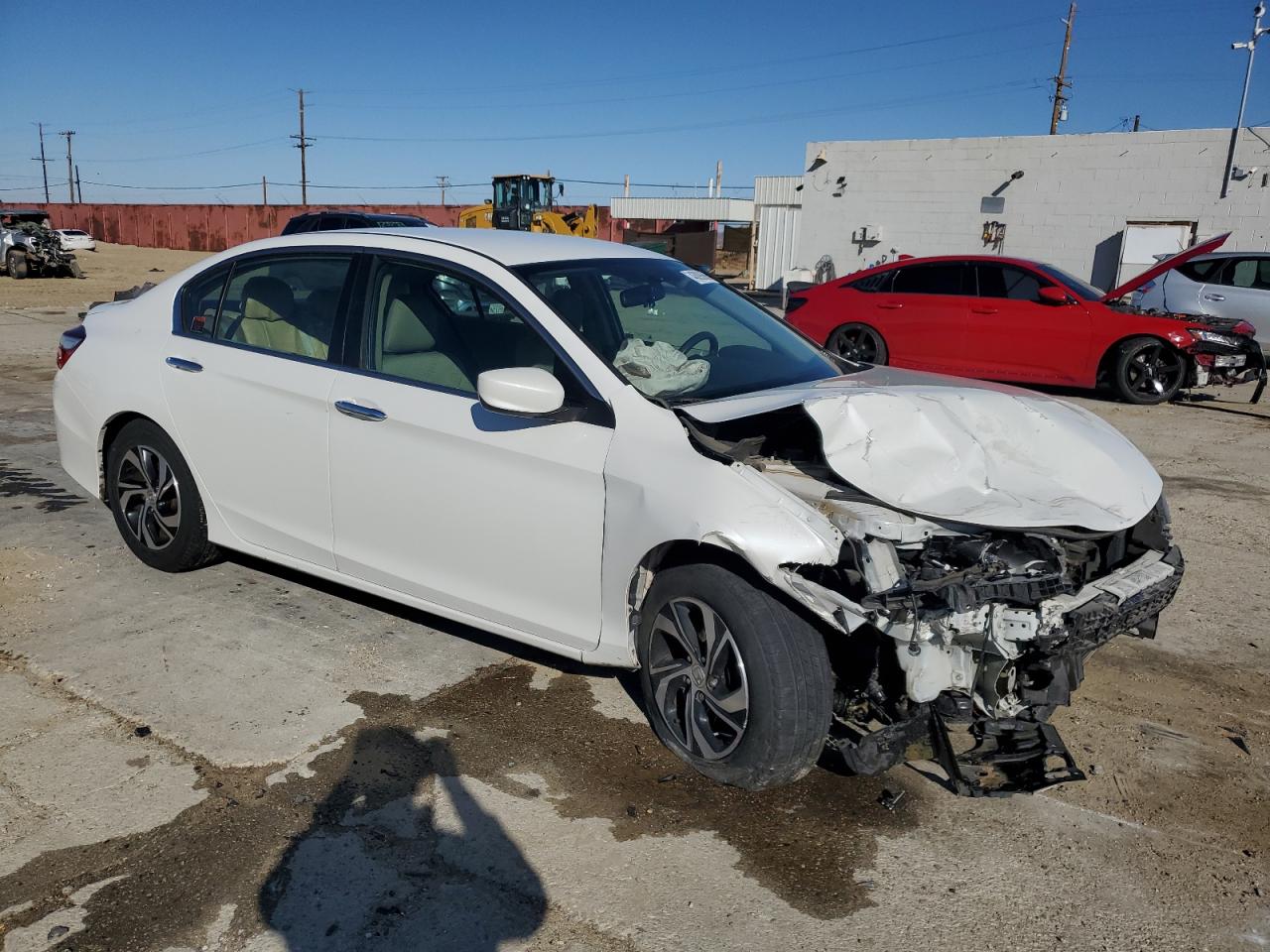 2017 Honda Accord - Image 4