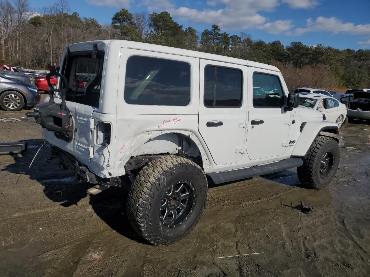 2021 Jeep Wrangler - Image 3