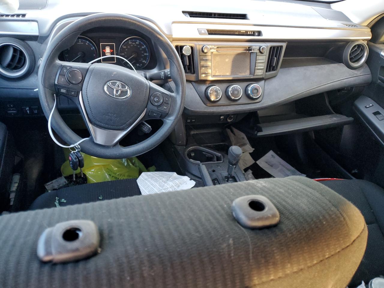 VIN JTMZFREV2HJ716340 2017 TOYOTA RAV4 no.8