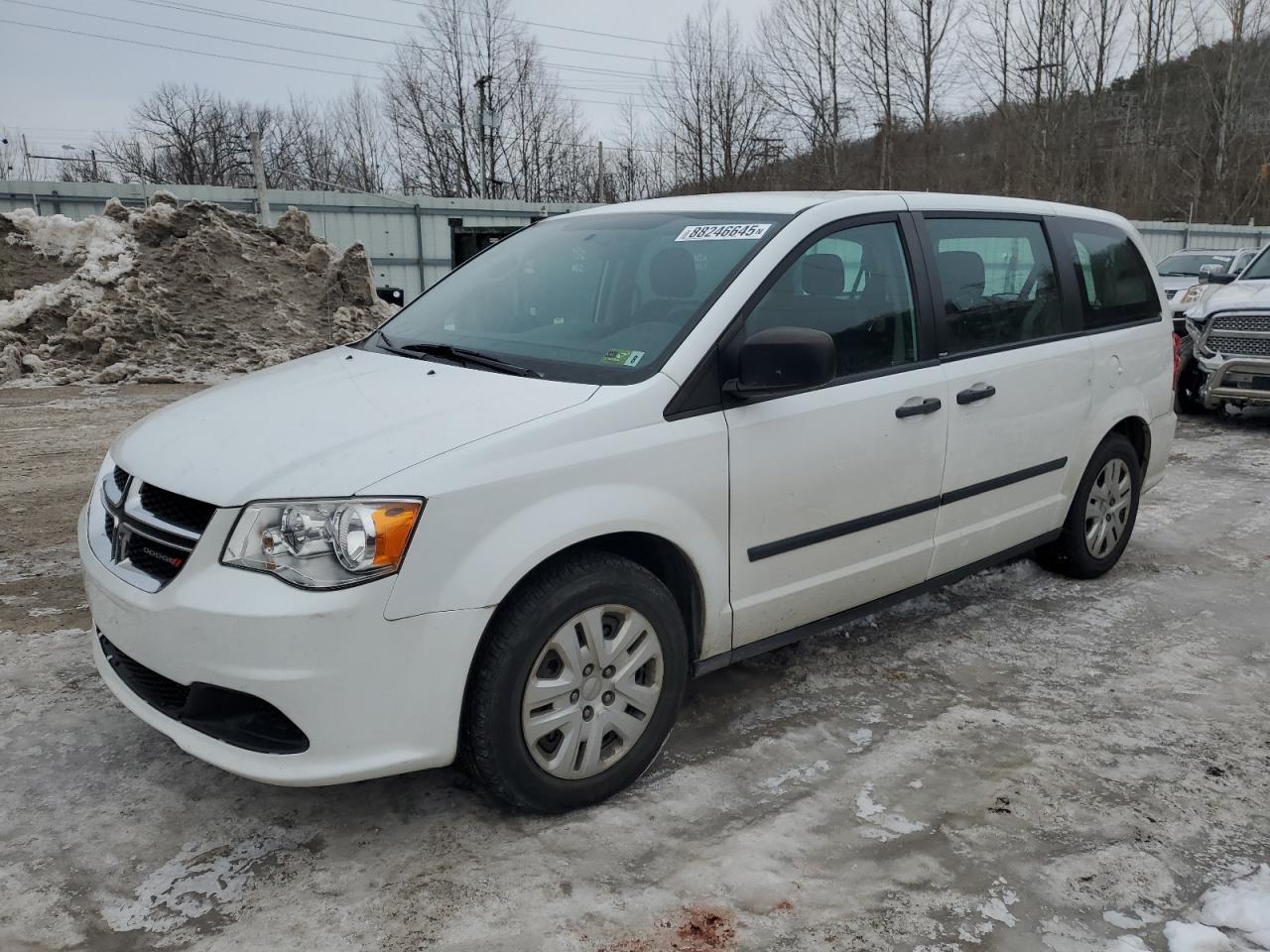 2013 Dodge Grand Caravan Se for Sale in Hurricane, WV - Front End