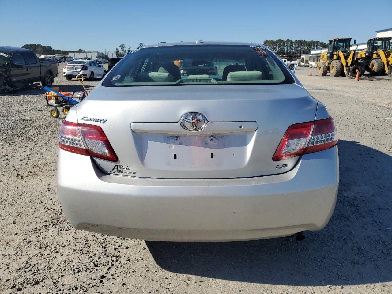 2010 Toyota Camry - Image 6