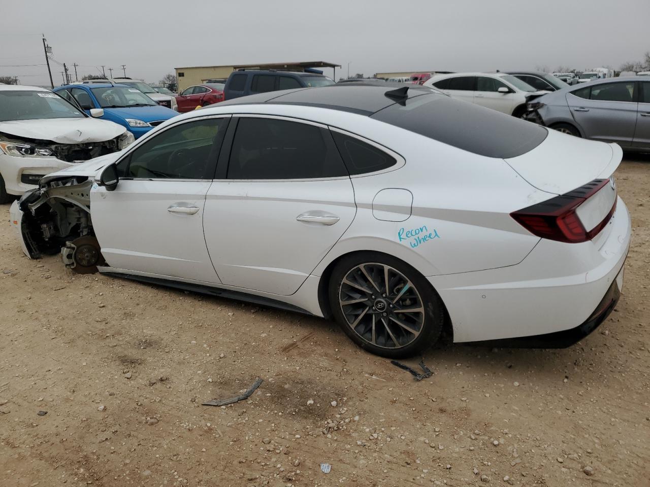 2020 Hyundai Sonata - Image 2