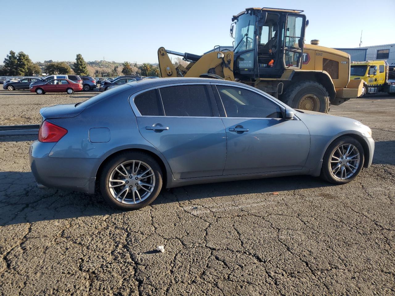 2009 Infiniti G - Image 3