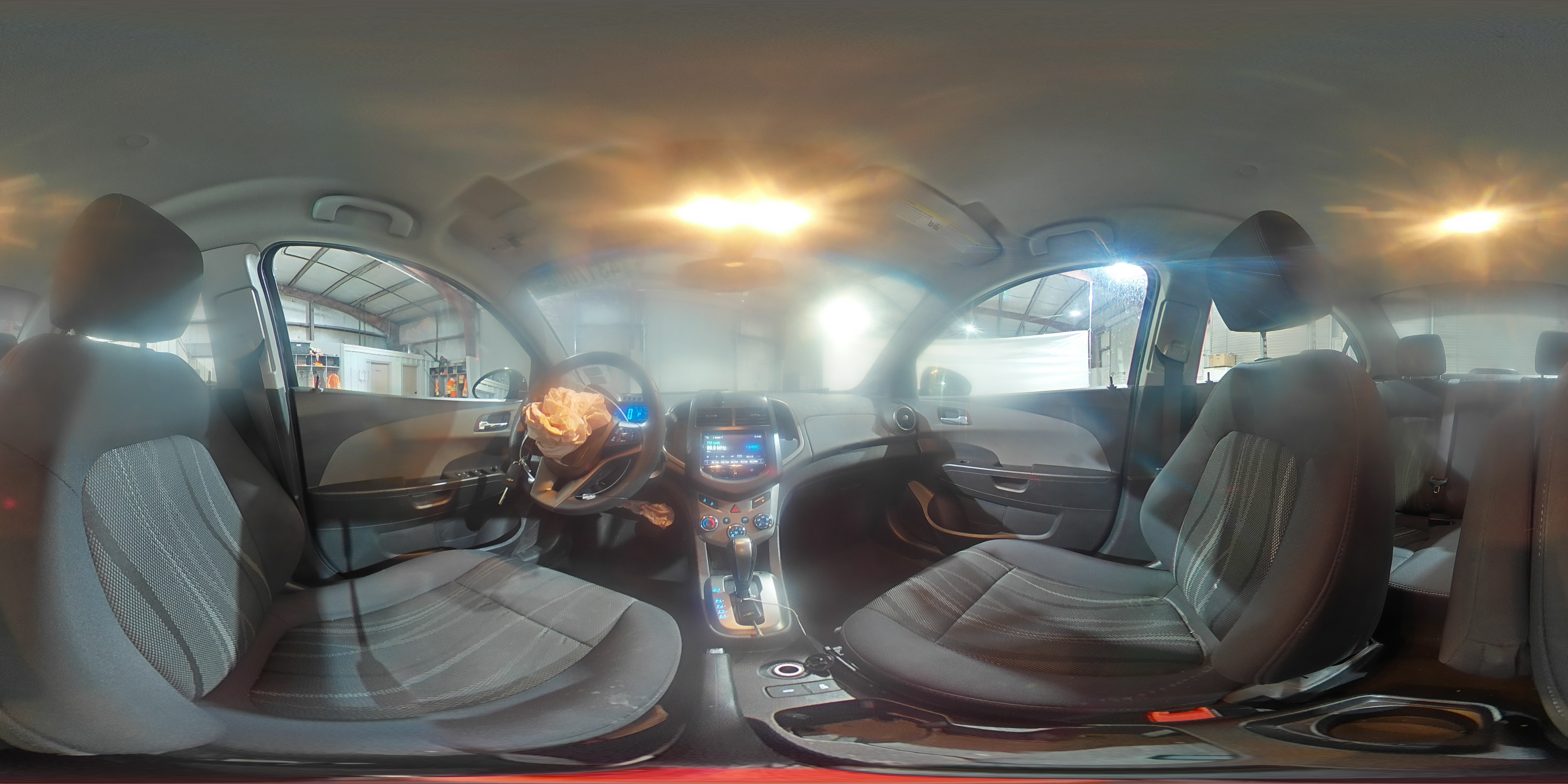 2016 Chevrolet Sonic - Image 15