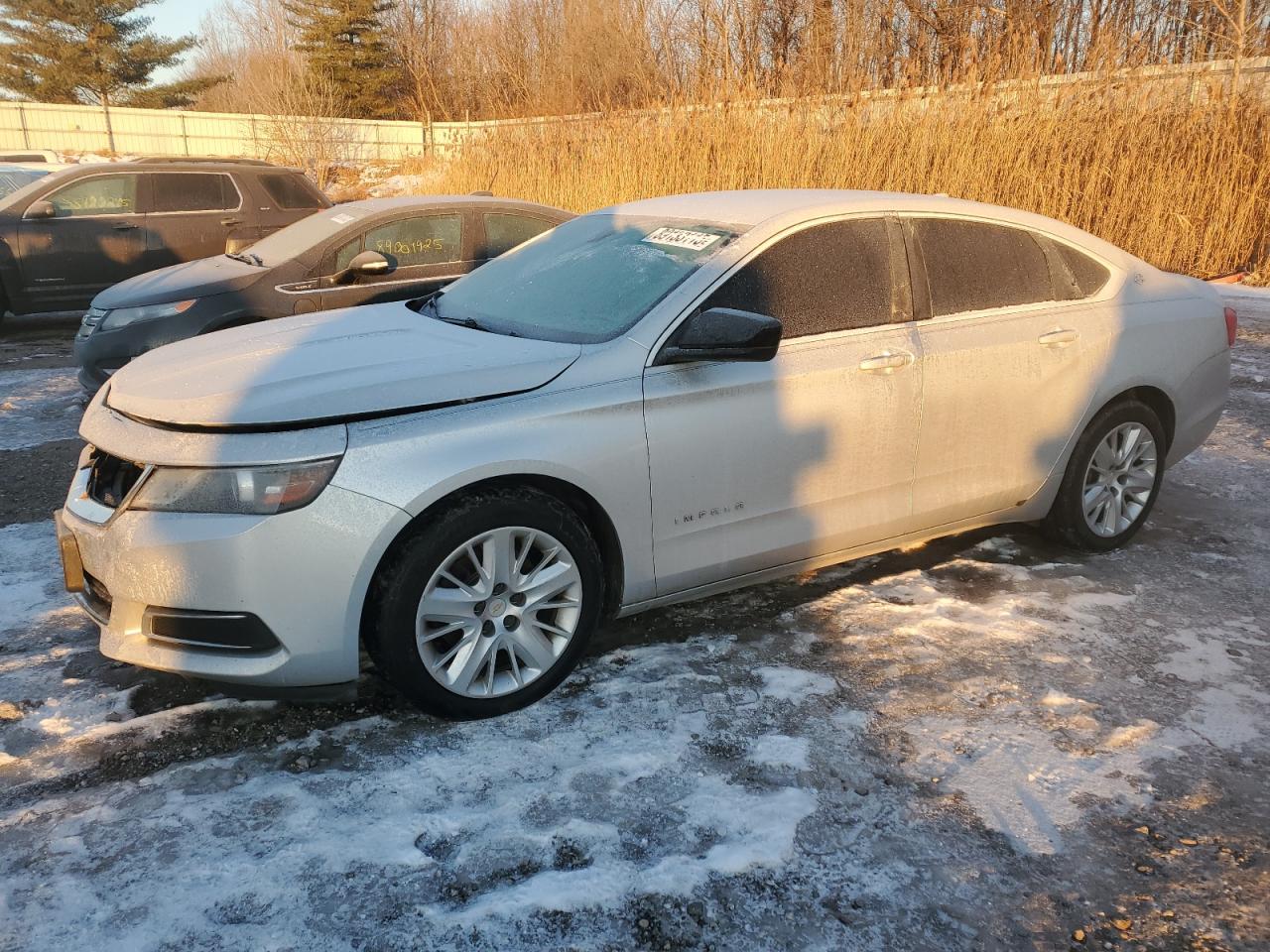 2014 Chevrolet Impala - Image 1